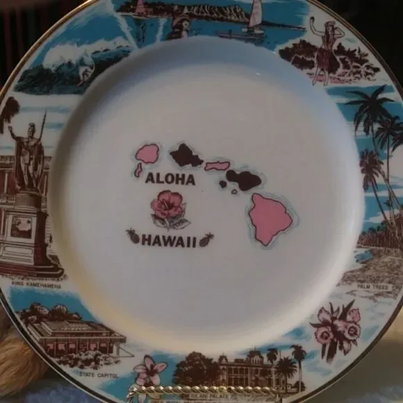 Decor Plate - Picture 2 of 6
